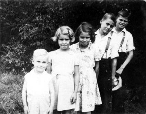 Cameron Family