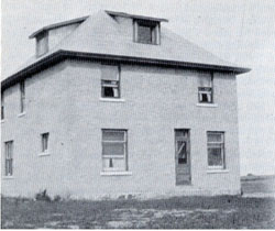 Cameron Family House