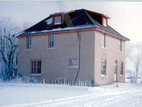 Cameron Family House