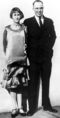 Hector & Olive Cameron