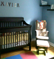 baby's rooms